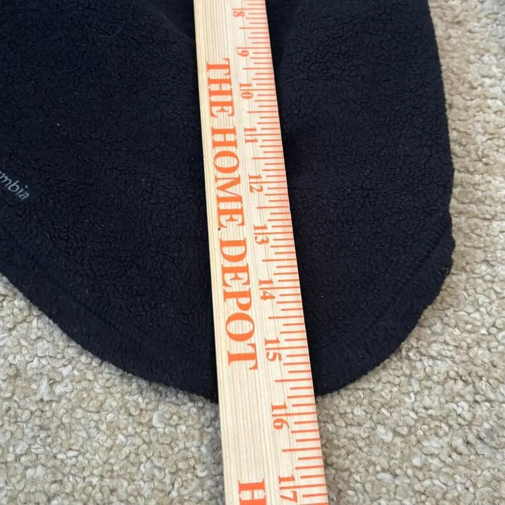 Columbia-sportswear Men's Black Hat